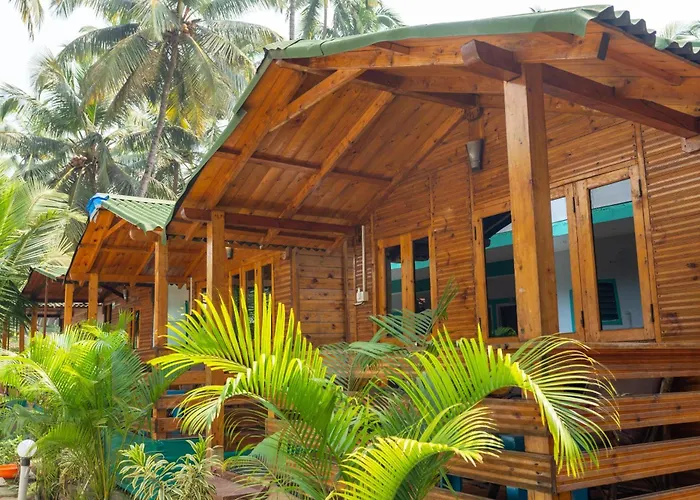 Hitide Beach Resort Palolem