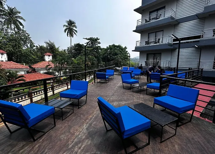 Jw Heritage Anjuna