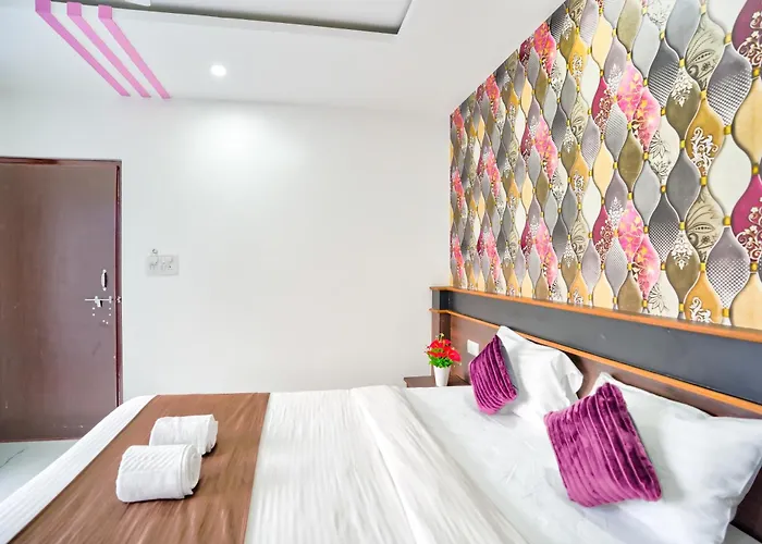 Hotel Antonio'S Nr Calangute Beach