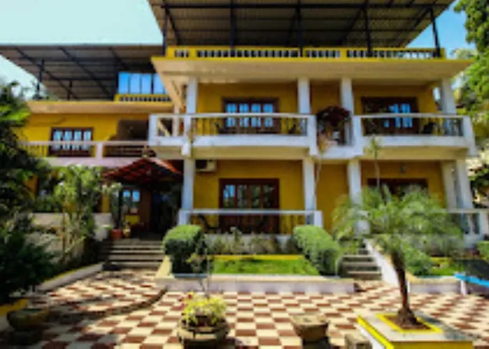Skylight Royal Stay- A Boutique Resort Goa Candolim