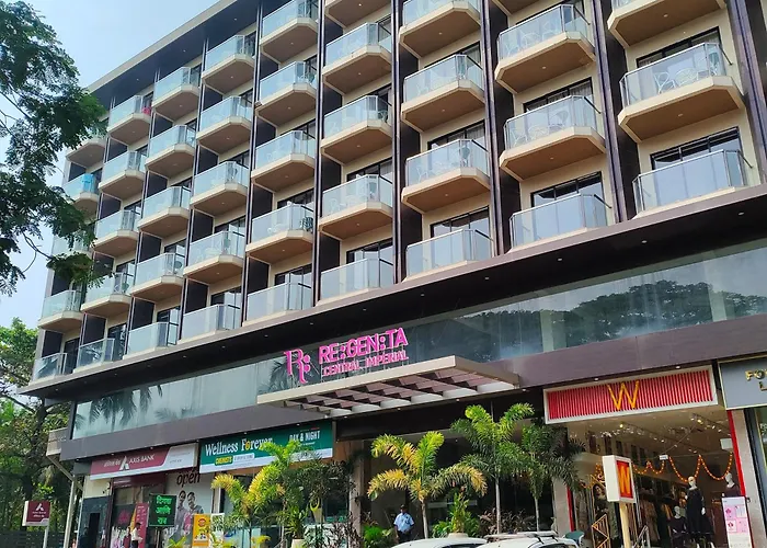 Regenta Central Imperial Candolim Goa