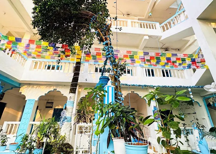 Omkar Wellness Inn Arambol With a Casino