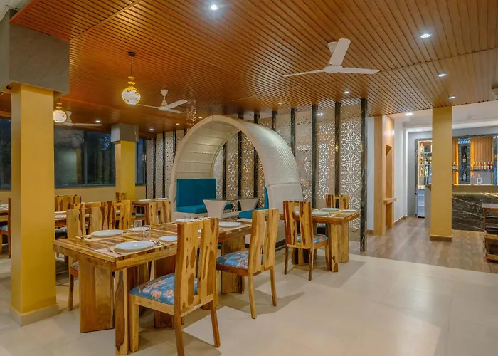 Sun In Sea Beach Resort Calangute