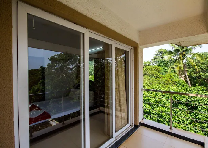 Ivy Retreat Apartments, Baga, Goa