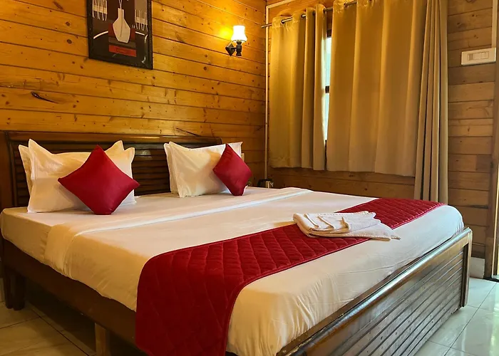 Tattvam On The Beach - Retreat And Spa Arambol