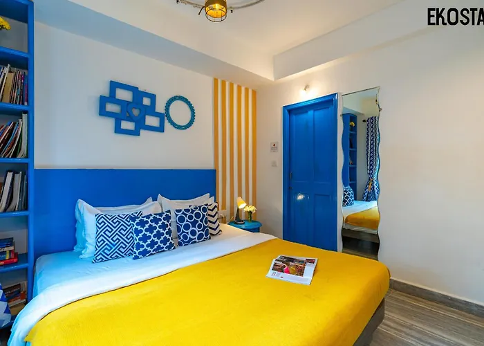 Private Ekostay - Athens Villa With Jacuzzi Baga