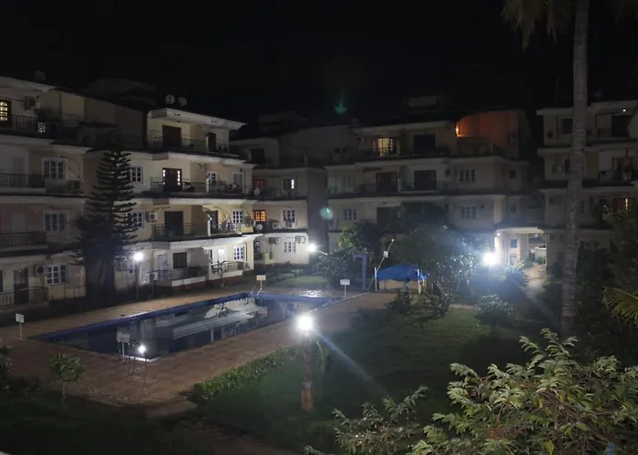 Ra Travelup Hotel Baga