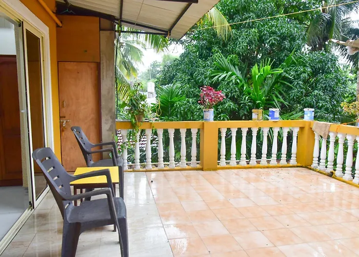 Ultimate Stay Calangute