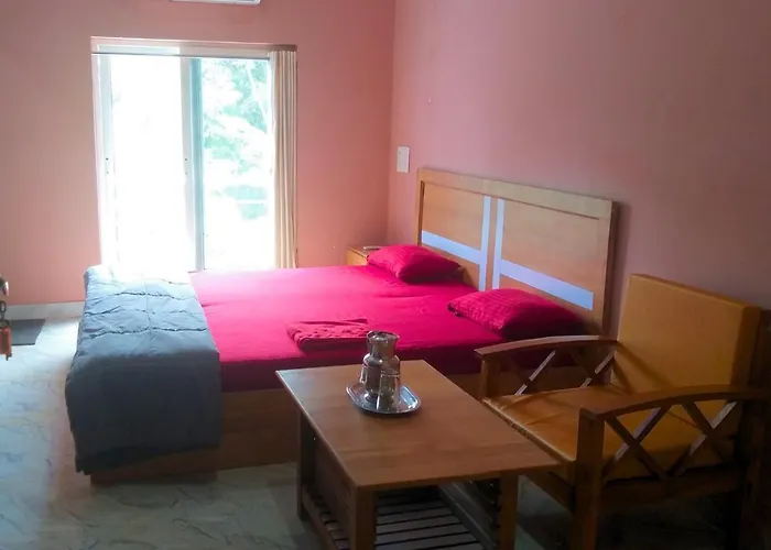 Aym Yoga Resort Arambol Goa