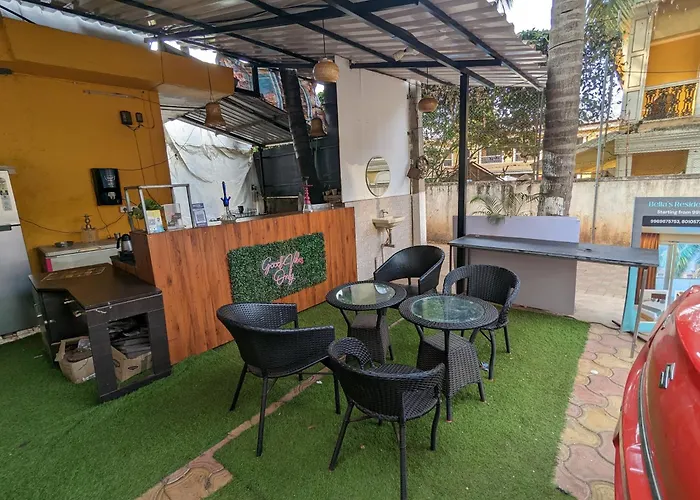 Bella'S Residency Hotel Calangute