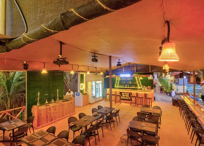 Clifftop Cottages Calangute