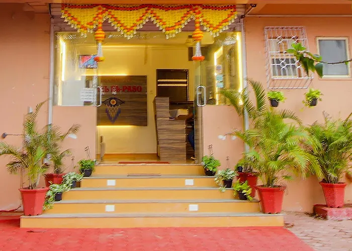 Collection O Rest Inn Beach Guest House Arambol