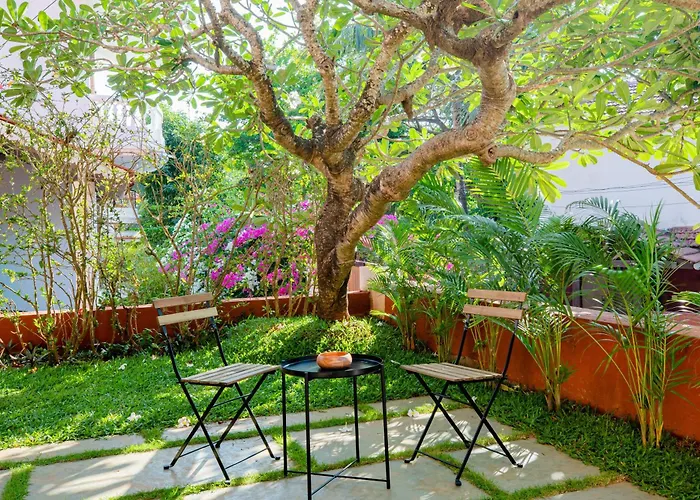 Aguada Anchorage - The Villa Resort, Candolim