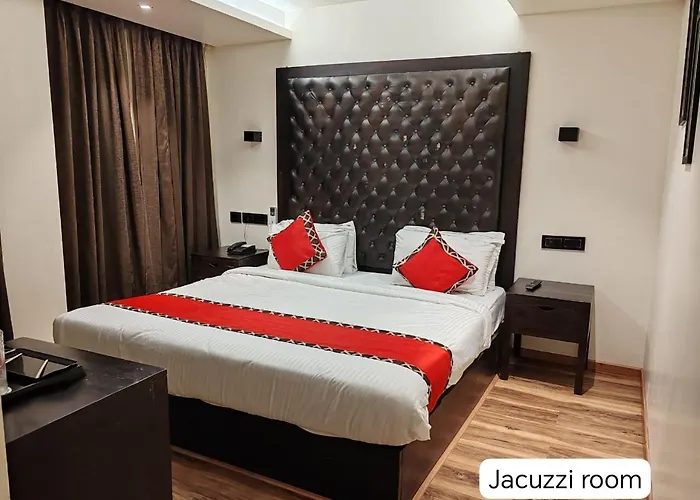 Divan Clarks Inn Goa Calangute - 4 star Hotel