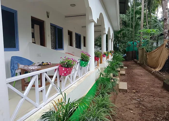 Palm Heaven Hotel Canacona