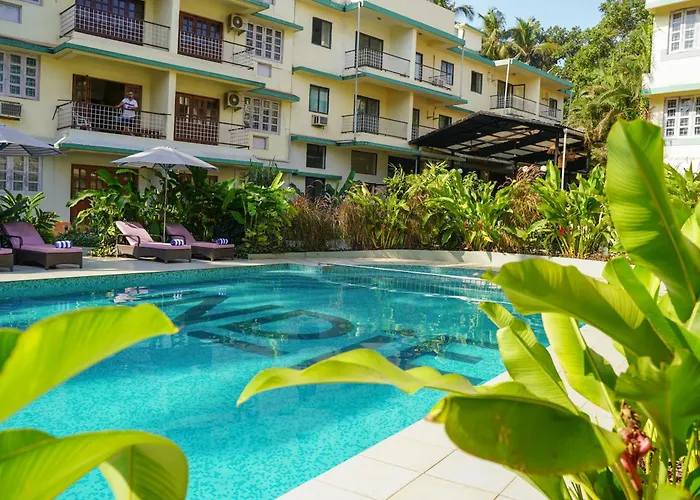 Indie Stays Goa Candolim