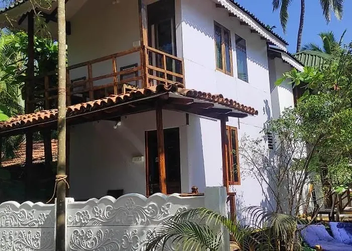 Goan Cafe N Resort Morjim
