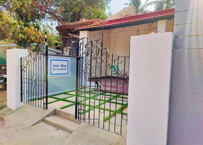 Kevin'S House By Travelkrafts Hotel Anjuna