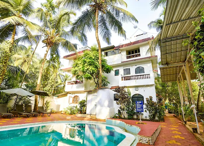 Goa Divine Candolim Calangute