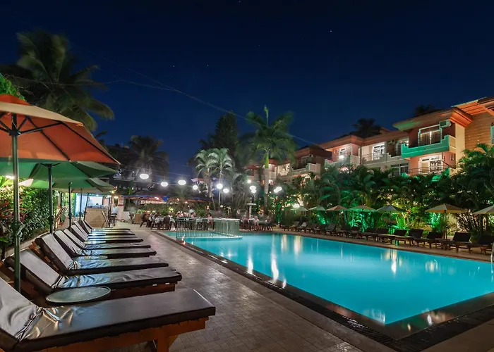 Calangute Luxury Resorts