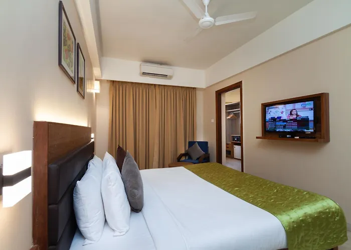 Somy Plaza Calangute Goa - Formerly Somy Resort