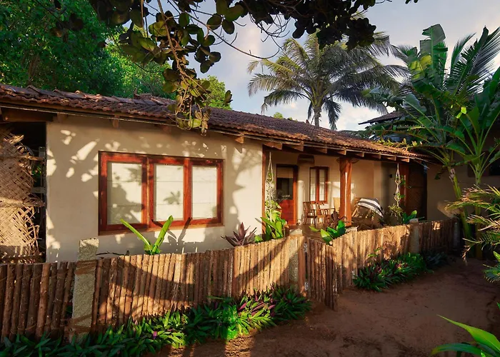 Vaayu Kula Mandrem Hotel