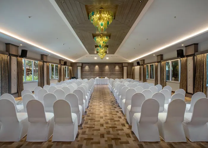 Fortune Resort Benaulim Goa - Member Itc Hotels' Group