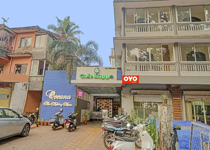 Hotel O Oceana The Holiday Home Panaji