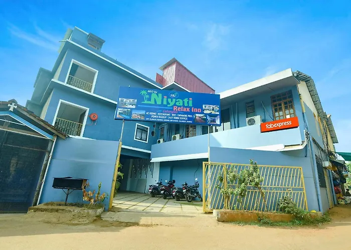 Fabexpress Neo Calangute Beach Resort