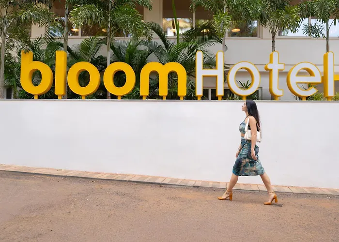 Bloom Hotel - Dona Paula Panaji