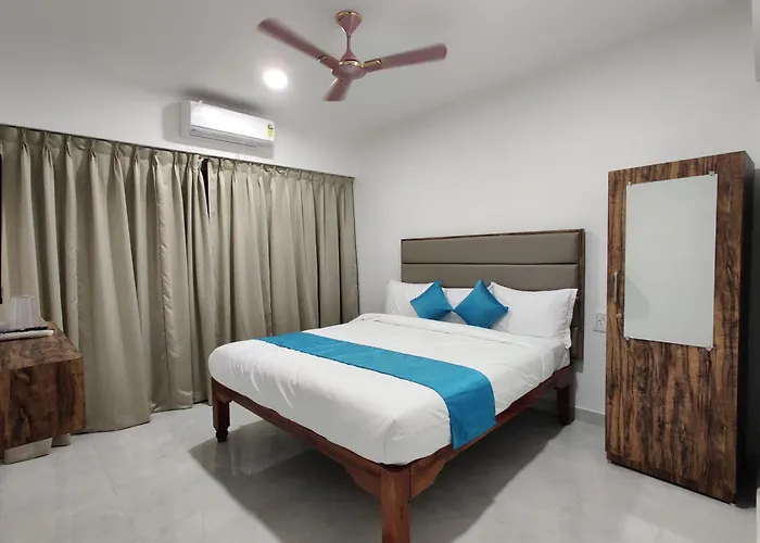 Hotel Mj Beach Resort Baga