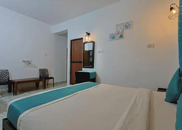 Baga Fantacia Beach Inn Calangute