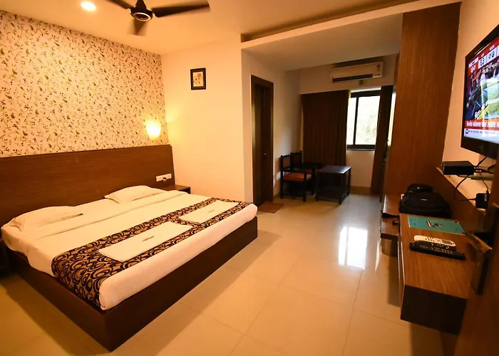 Hotel Campal Panaji