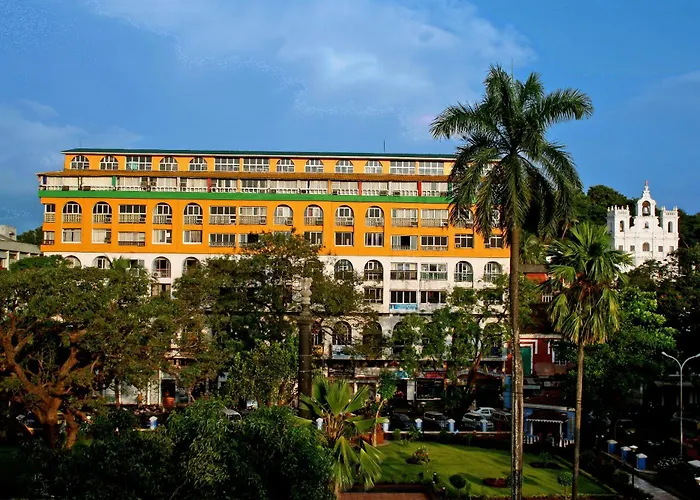 Hotel Manvin'S Panaji