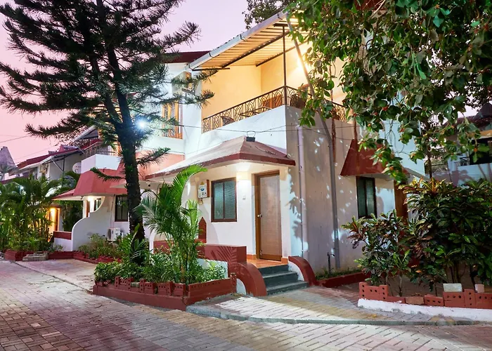 Lifestyle Villa Candolim
