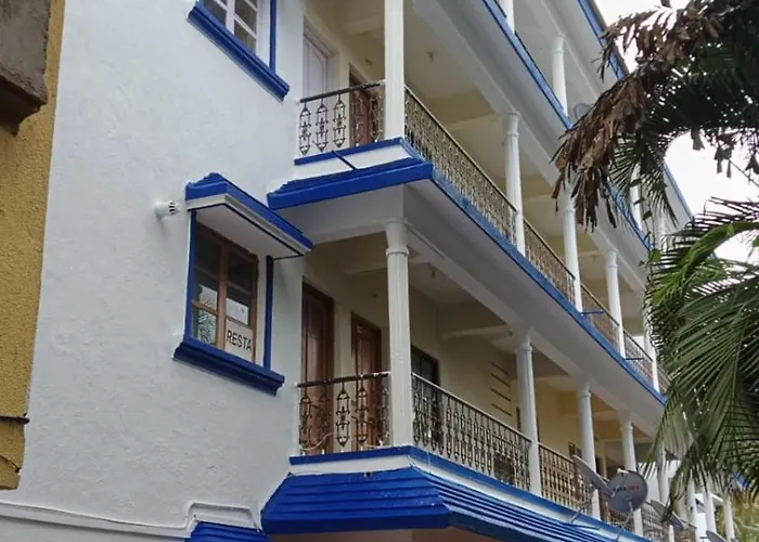 Pet friendly Saldanha Palms 1 Hotel Candolim