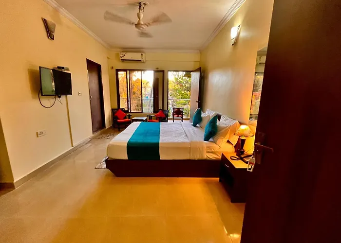 The Southern Soul Beach Resort - Close To Baga Beach Calangute