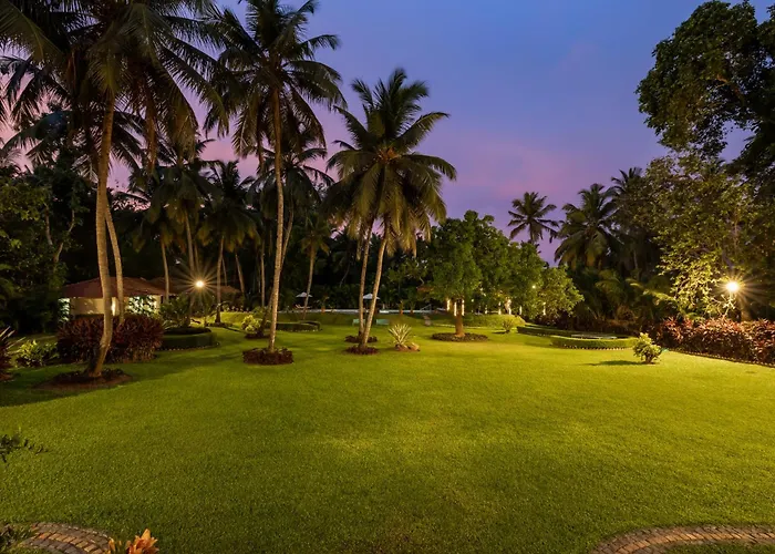 Silva Heritage Resort Goa Benaulim