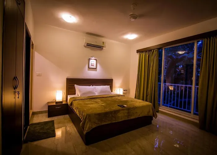 Pinnacle Holiday Homes Arpora