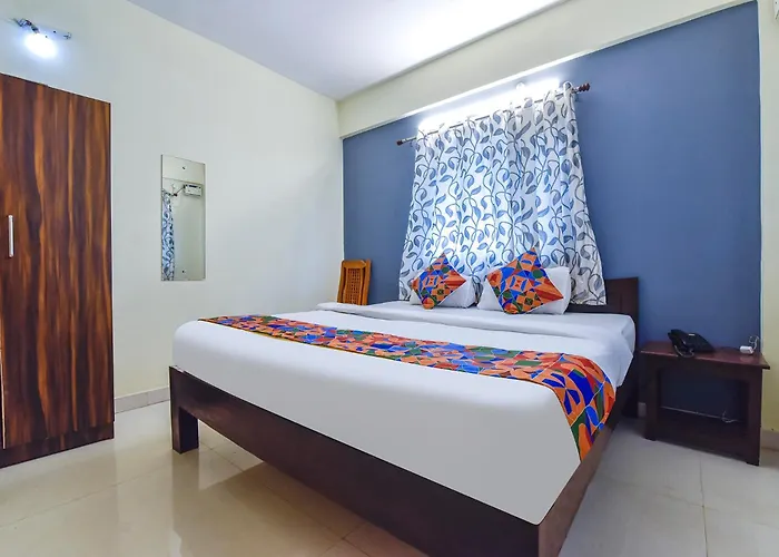 Fabexpress The Tasty Buds - 500M From Baga Beach Hotel Calangute