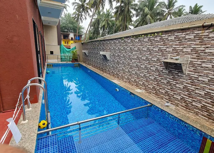 Hotel Bellagio Baga Llp Arpora