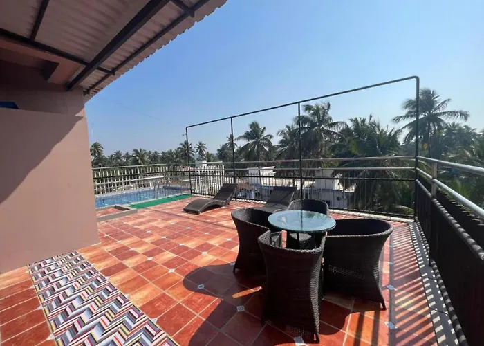 Bicholim Hotels