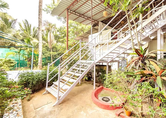 Casanova By The Sea - Just A Walk Away To Canacona Beach Palolem