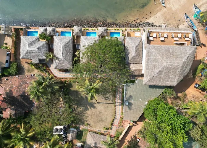 Destiny Goa Beach Resort Palolem