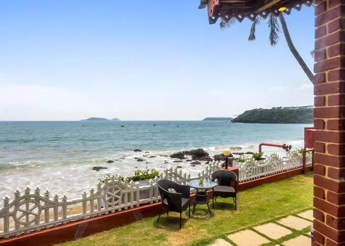 Bogmallo Beach Resort Bogmalo