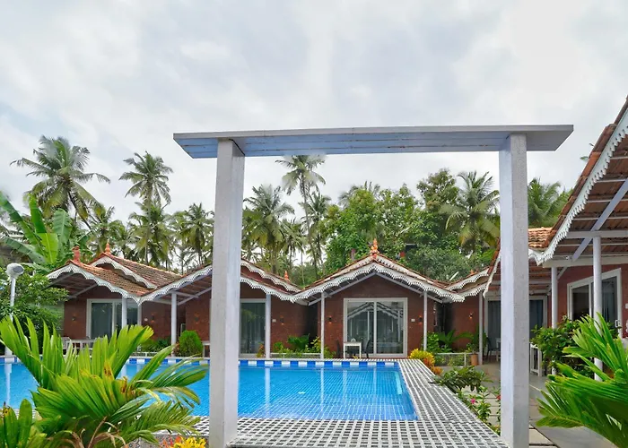 Golden Rice Resort & Cottages Candolim