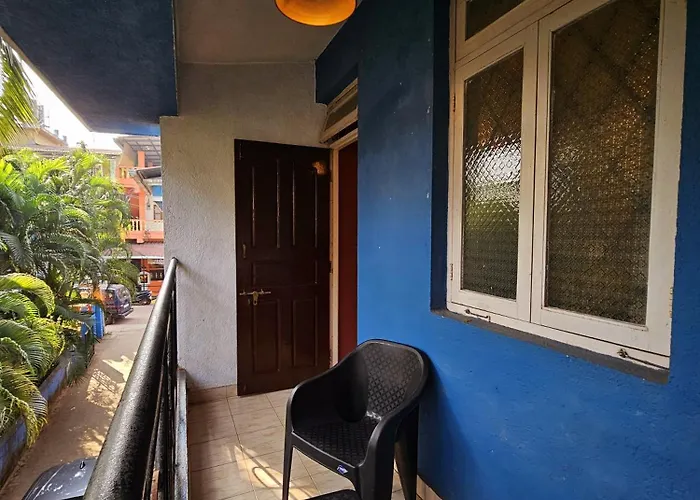 Bijou Guest House Baga