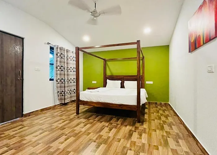 King Villa Goa Palolem