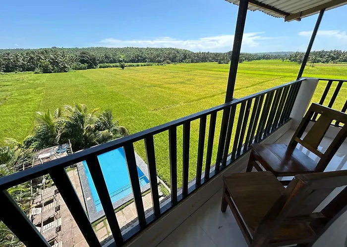 Shivam Bnb Mandrem Resort