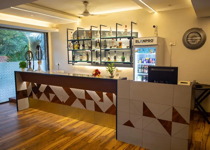 Bells Beach Resort , A Unit Of Resort De Balneaire Calangute